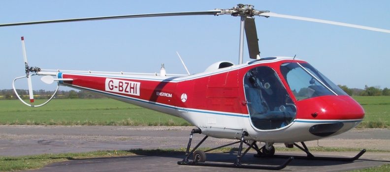 Enstrom