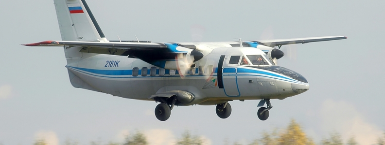 Let 410 UVP-E9/20