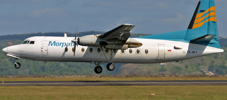 F-27-500 Freighter