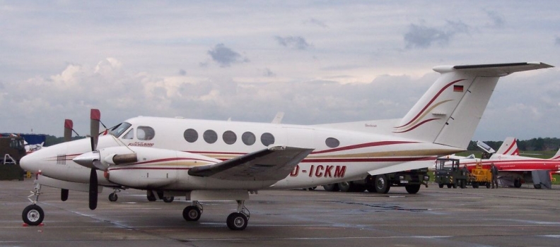 Super King air 350i