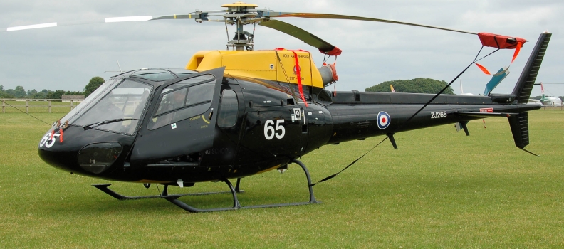 Heli Expo 2014 Kick Starts Industry Revival