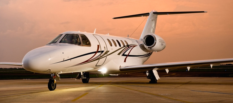 Test Flight For Piper Seneca V PA-34