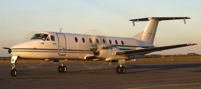 PA-34 SENECA V PIPER